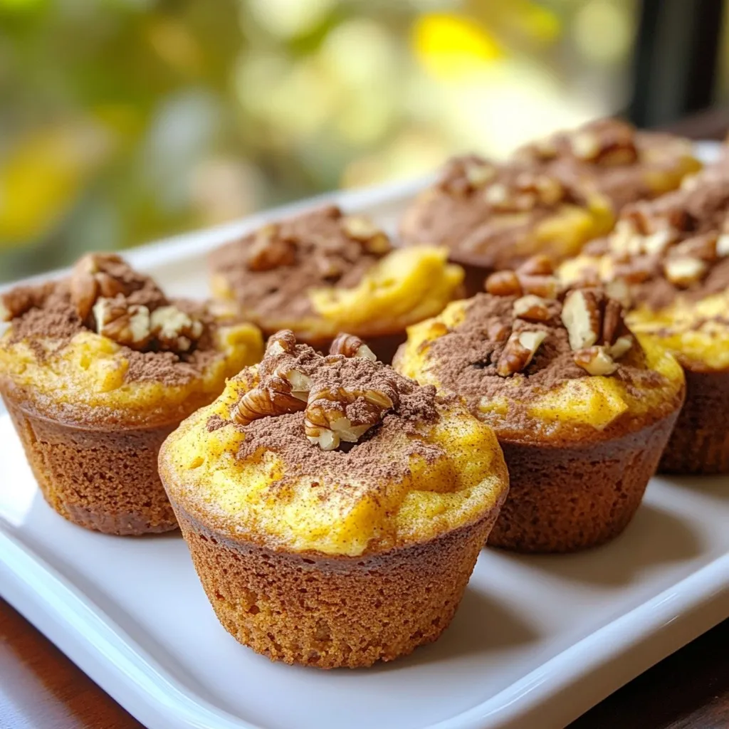 Healthy Pumpkin Muffins Easy and Delicious Recipe