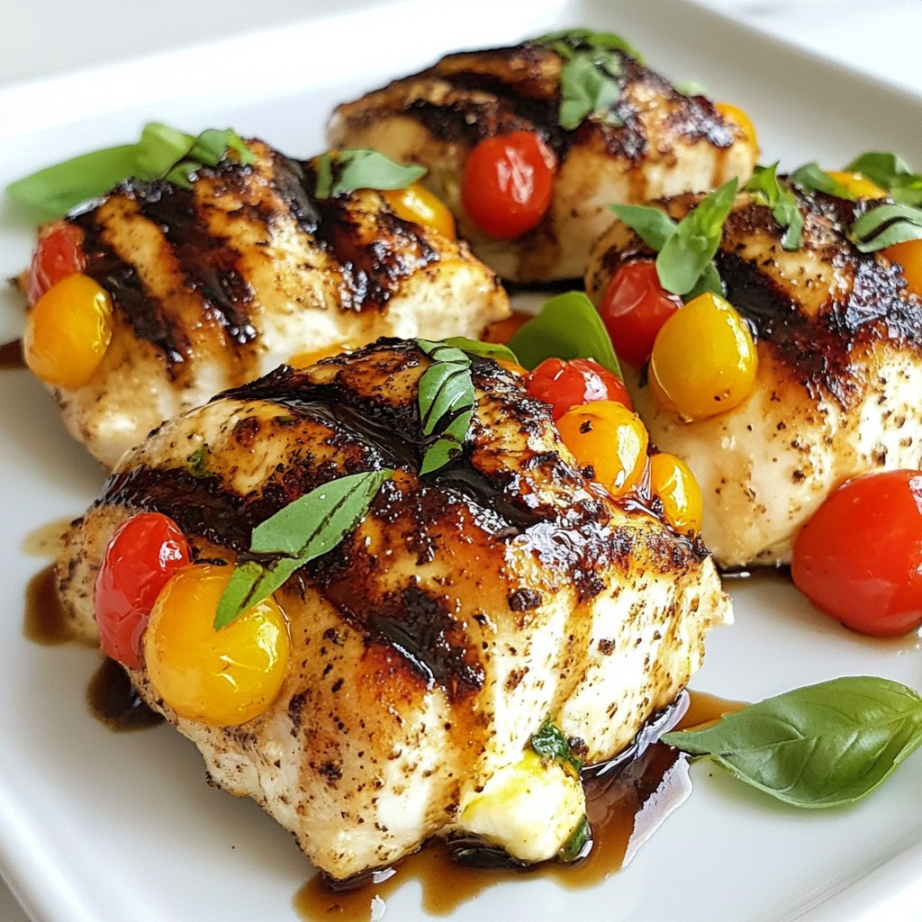 Caprese Stuffed Chicken Breast Irresistible Flavor Meal