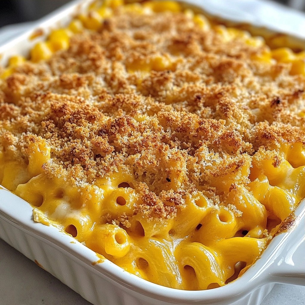 Creamy Picky Eater Sweet Potato Mac and Cheese Delight