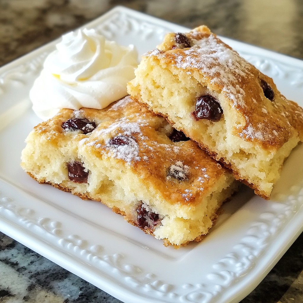 Cherry Chocolate Chip Scones Delightfully Tasty Treat