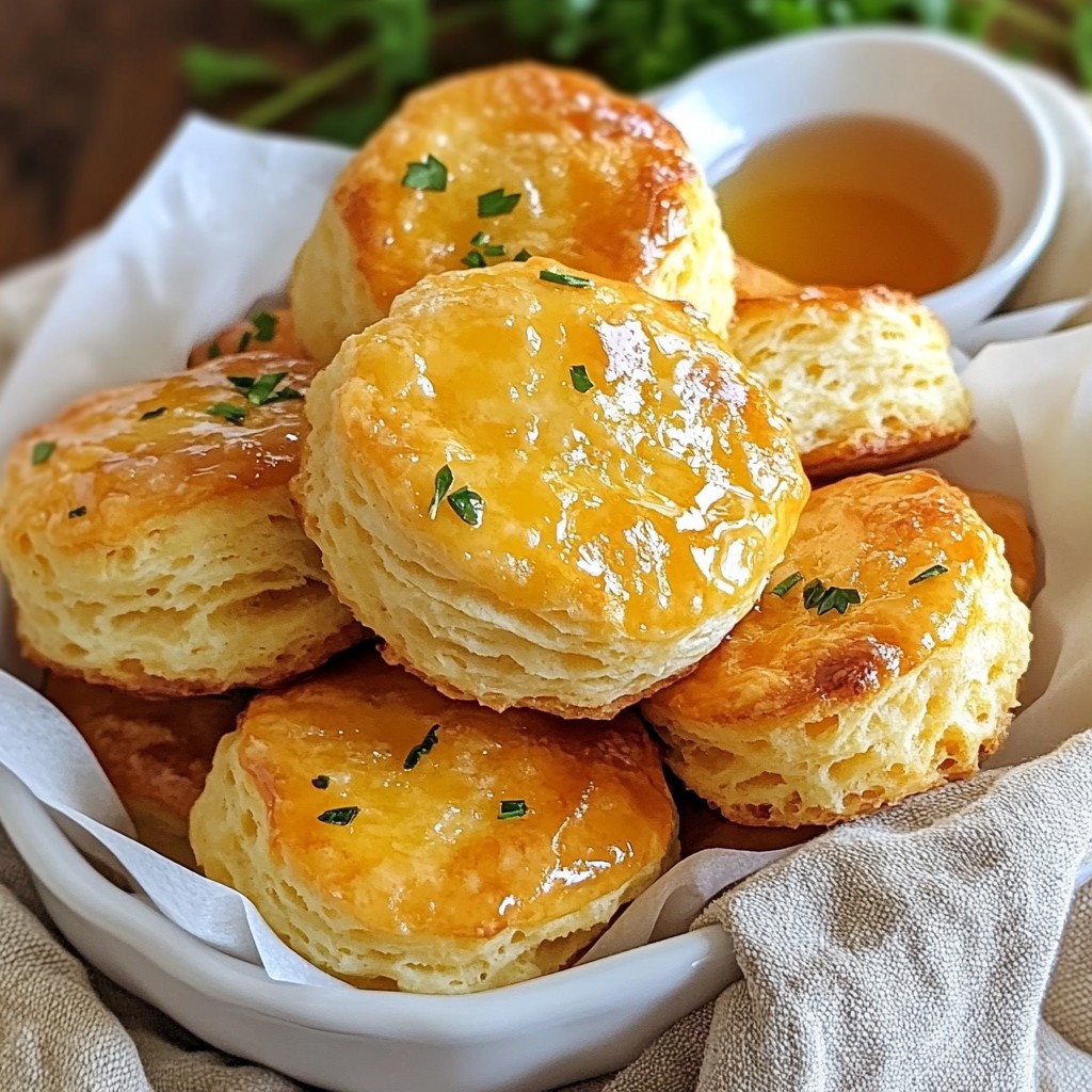 Soft Picky Eater Cheddar Biscuit Bites Delight